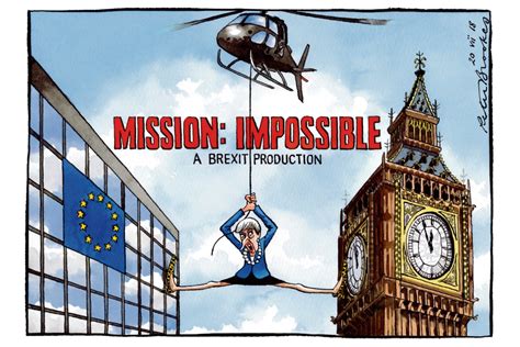 The Times Cartoon - Mission : Impossible : r/ukpolitics