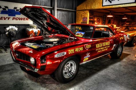 What You'll See - Floyd Garrett's Muscle Car Museum