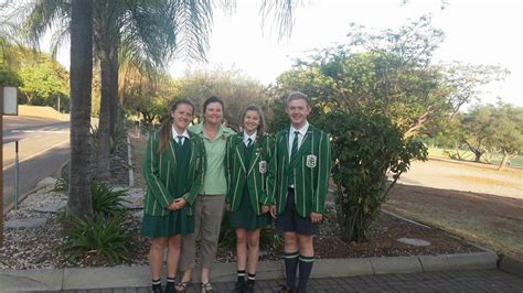 37896 Hoërskool Rustenburg | Uniform Map 制服地圖