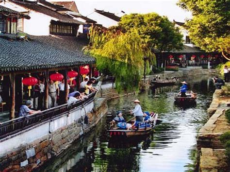 Suzhou attractions