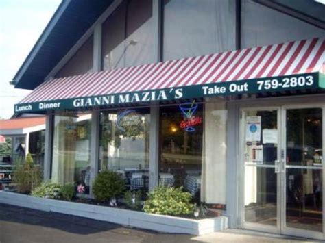 Gianni Mazia's on Main, Clarence - Restaurant Reviews - TripAdvisor