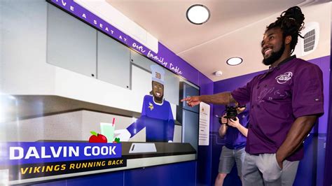 Dalvin Cook Family - Dalvin cook is yet another running back who has ...