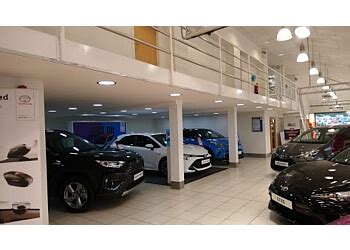 3 Best Car Dealerships in Bradford, UK - Expert Recommendations