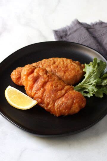 Gluten Free Fish Batter Recipe - Cathy's Gluten Free