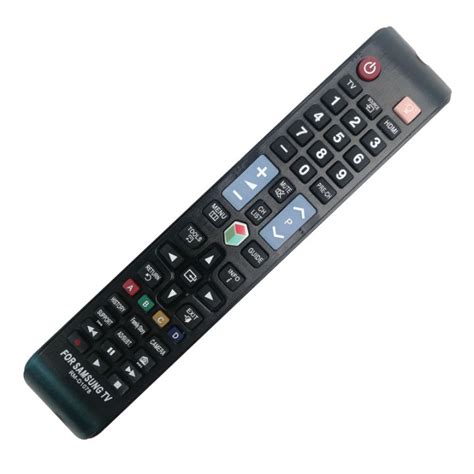 Samsung TV remote 1078 smart-lcd multi-function Samsung TV remote ...