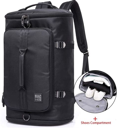 The Best Gym Bag With Laptop And Shoe Compartment - Tech Review