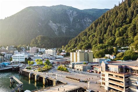 Things to Do in Juneau, Alaska: Cruise Port Excursions