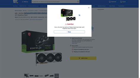 Early GeForce RTX 4070 Availability Appears Strong Unless You Want a ...