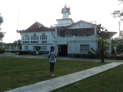 My History Journal: Emilio Aguinaldo Mansion