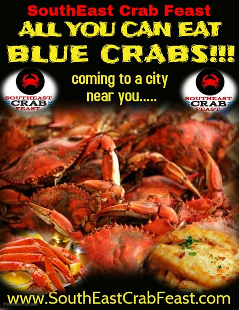 Upcoming Events | SOUTHEAST CRAB FEAST