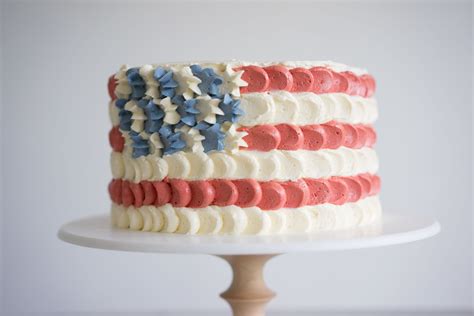 Cloudy Kitchen | American flag cake, Flag cake, Patriotic cake