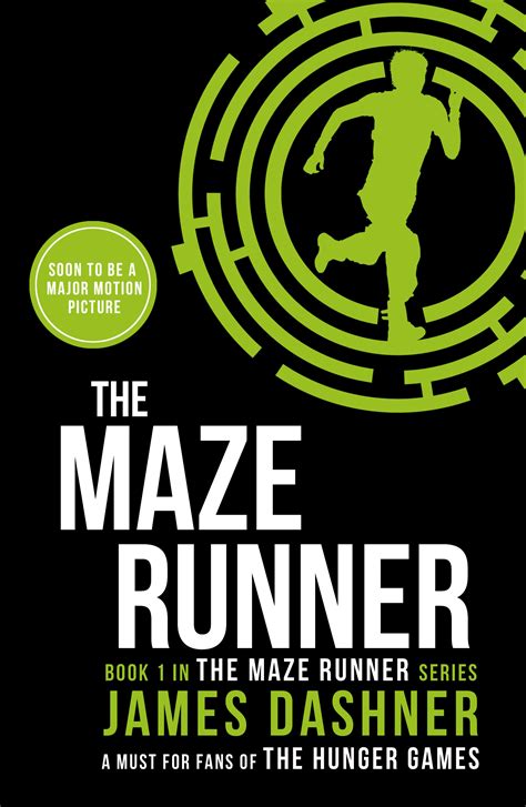 THE MAZE RUNNER - Ooooh… sexy new UK covers for the MAZE RUNNER...