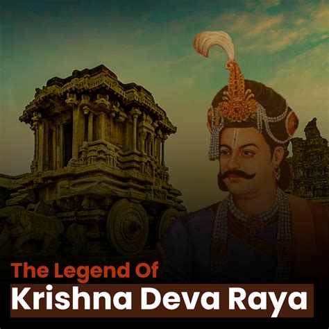 Who is Krishna Deva Raya - The Greatest Of Vijayanagara Empire | His reign is considered as the ...