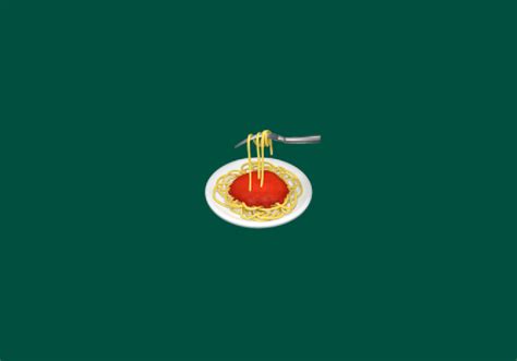 🍝 Spaghetti emoji Meaning | Dictionary.com