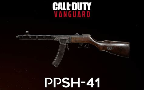 5 PPSh classes suited best for Call of Duty: Vanguard multiplayer