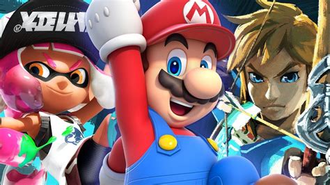 Nintendo compra produtora criadora de jogos famosos