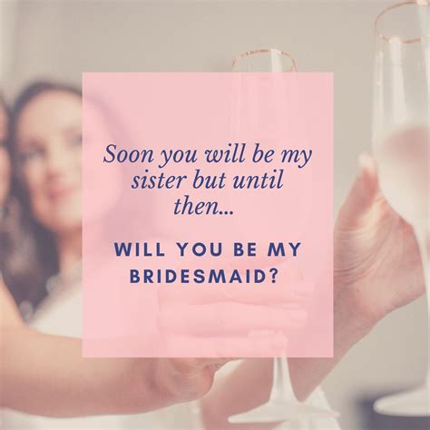 Bridesmaid Proposal Quotes | edu.svet.gob.gt