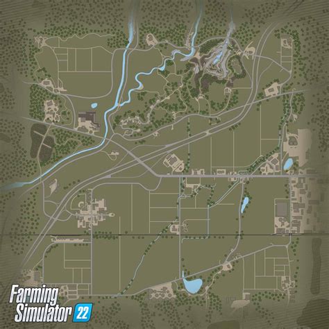 Haut-Beyleron Map - FS22 Mod Download