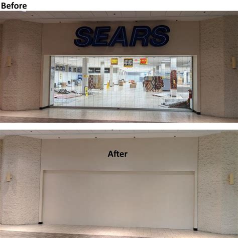 It's like Sears wasn't there... : r/SEARS