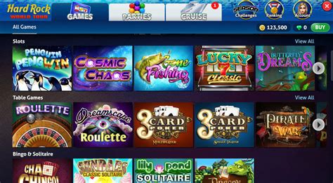 Hard Rock World Tour - Games4Slots