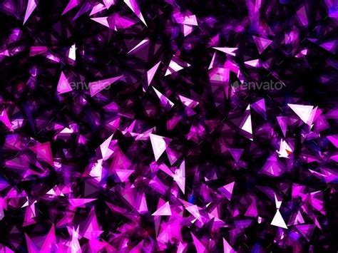 Purple digital background Stock Photo by wanaktek | PhotoDune