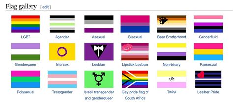 All gay pride flags meanings - dsaewomen