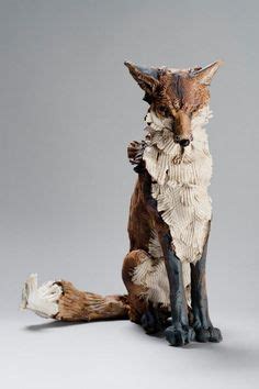 390 Ceramic- animal ideas | ceramic animals, animal sculptures, ceramic sculpture