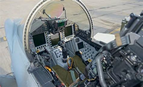 Training a Typhoon pilot