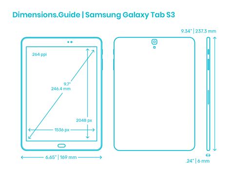 Samsung Tab S3 – newstempo