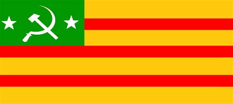 Flag of the Equatorial African People's Republic by wolfmoon25 on DeviantArt