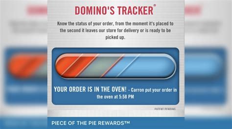 Domino's Pizza Tracker Is A Lie. Here's Why