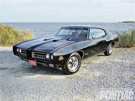 1969 Pontiac GTO Judge - High Performance Pontiac Magazine