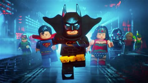 Watch How They Animated 'The Lego Batman Movie' | Design FX | WIRED