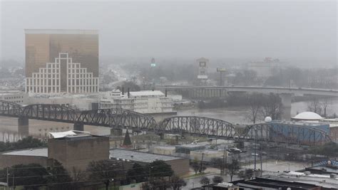 Shreveport weather: Tornado watch issued for North Louisiana