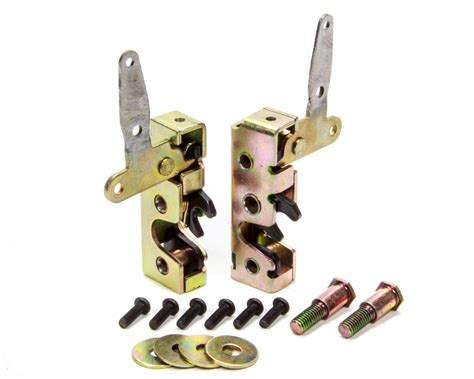 Slimline Door Latch Kit (pair) - RV Parts Express - Specialty RV Parts ...