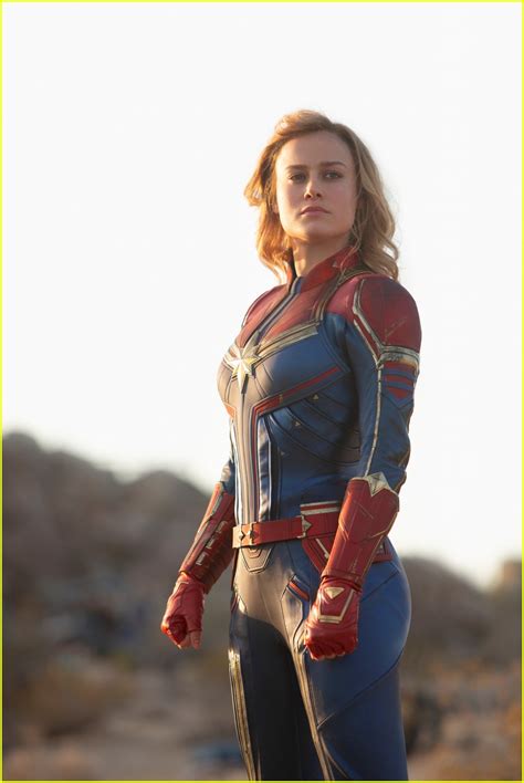 Is There a 'Captain Marvel' End Credits Scene? Spoilers Here!: Photo 4252400 | Brie Larson ...