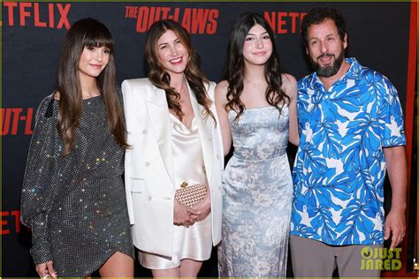 Adam Sandler's Daughter Sunny Looks All Grown Up at 14 in Rare Red Carpet Appearance!: Photo ...