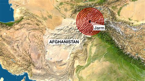 Deaths, Damage Reported in Powerful Afghanistan Quake