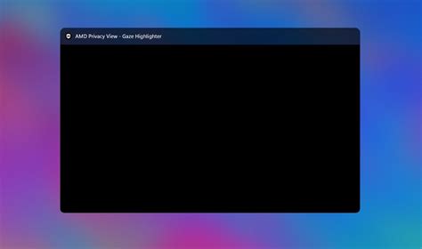AMD Privacy View causes black screen : r/AMDHelp