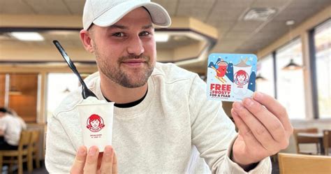 Wendy's Peppermint Frosty is Here – Enjoy a FREE One! | Hip2Save