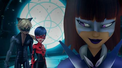 We Finally Meet.. [EDIT] by CeewewFrost12 on DeviantArt | Miraculous ...