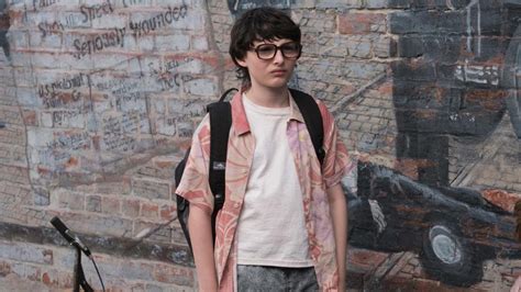 New Photo of STRANGER THINGS' Finn Wolfhard as Richie Tozier in Stephen King's IT — GeekTyrant