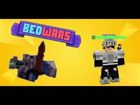 New Glitch In Roblox Bedwars w/new visitor - YouTube