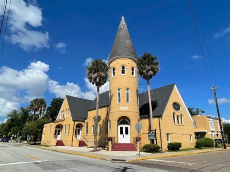 Ancient City Baptist Church, is Located in St. Augustine, Florida ...