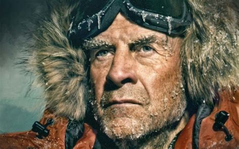 SIR RANULPH FIENNES - Beyond Magazine