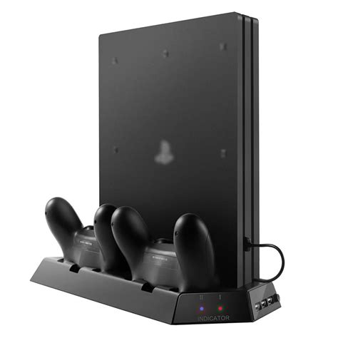 PS4 Accessories Play Station4 Pro Video Game Console Vertical Stand ...