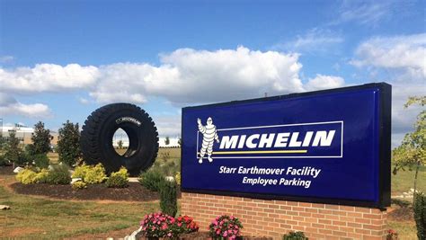 Michelin North America begins partial production shutdown, officials say