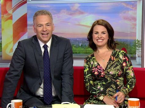 ITV Breakfast Presenters Female