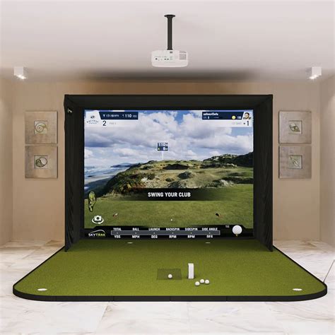 Discover the Best SkyTrak Golf Simulators