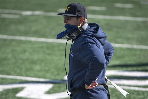 Jim Harbaugh's Home Record Against His Rivals Is Embarrassing - The Spun